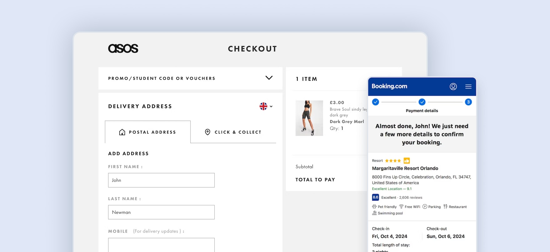 Projeto E-commerce
